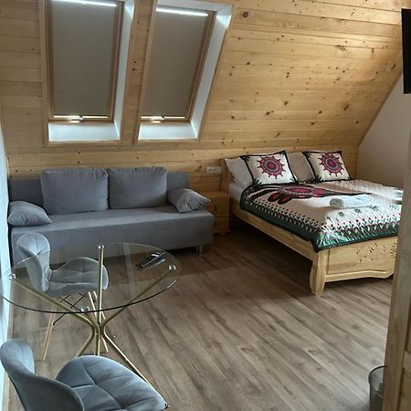 Pokoje Samo Centrum Zakopane ,,Willa Kasztelanka" Eksteriør bilde