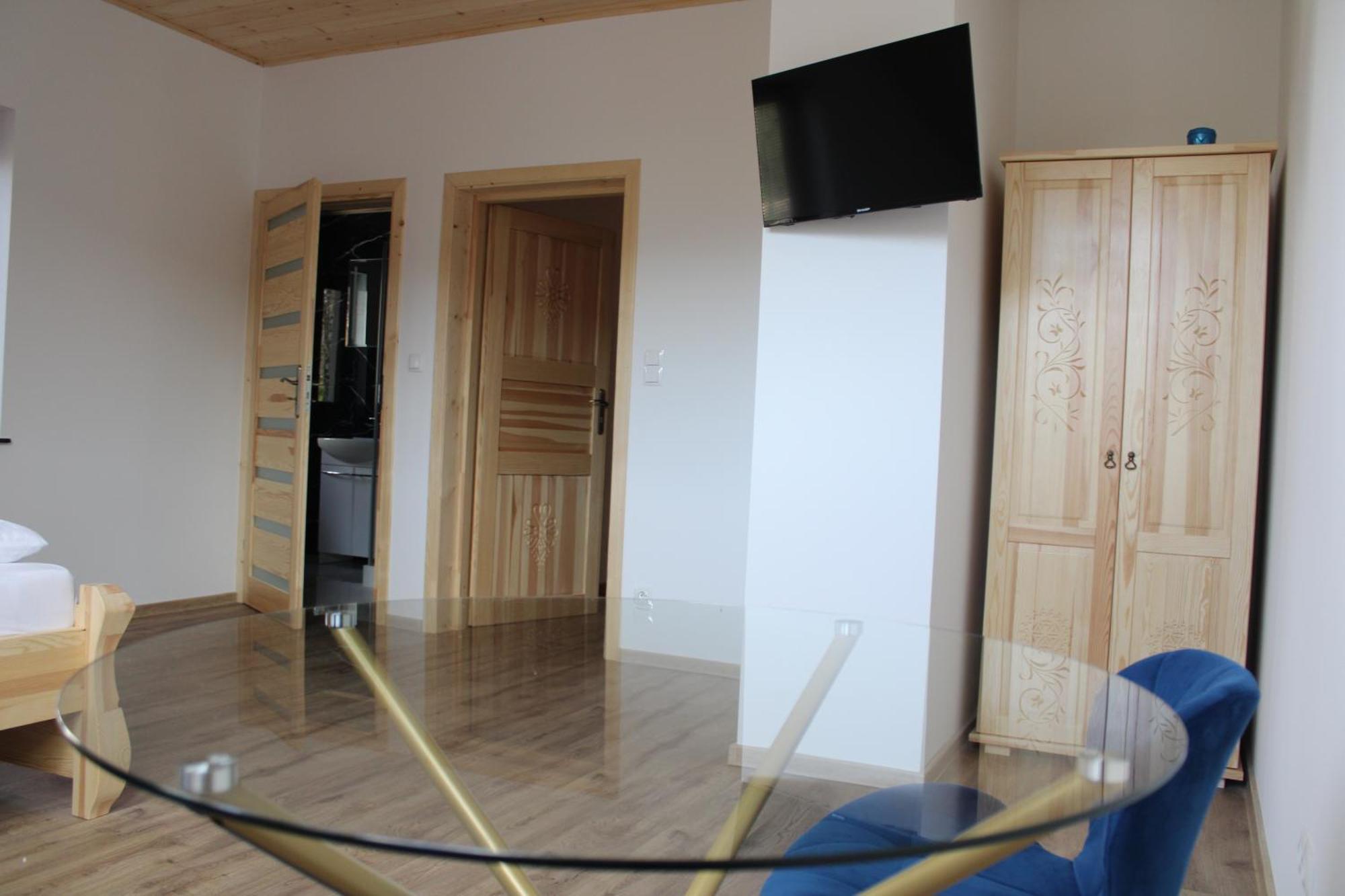 Pokoje Samo Centrum Zakopane ,,Willa Kasztelanka" Eksteriør bilde