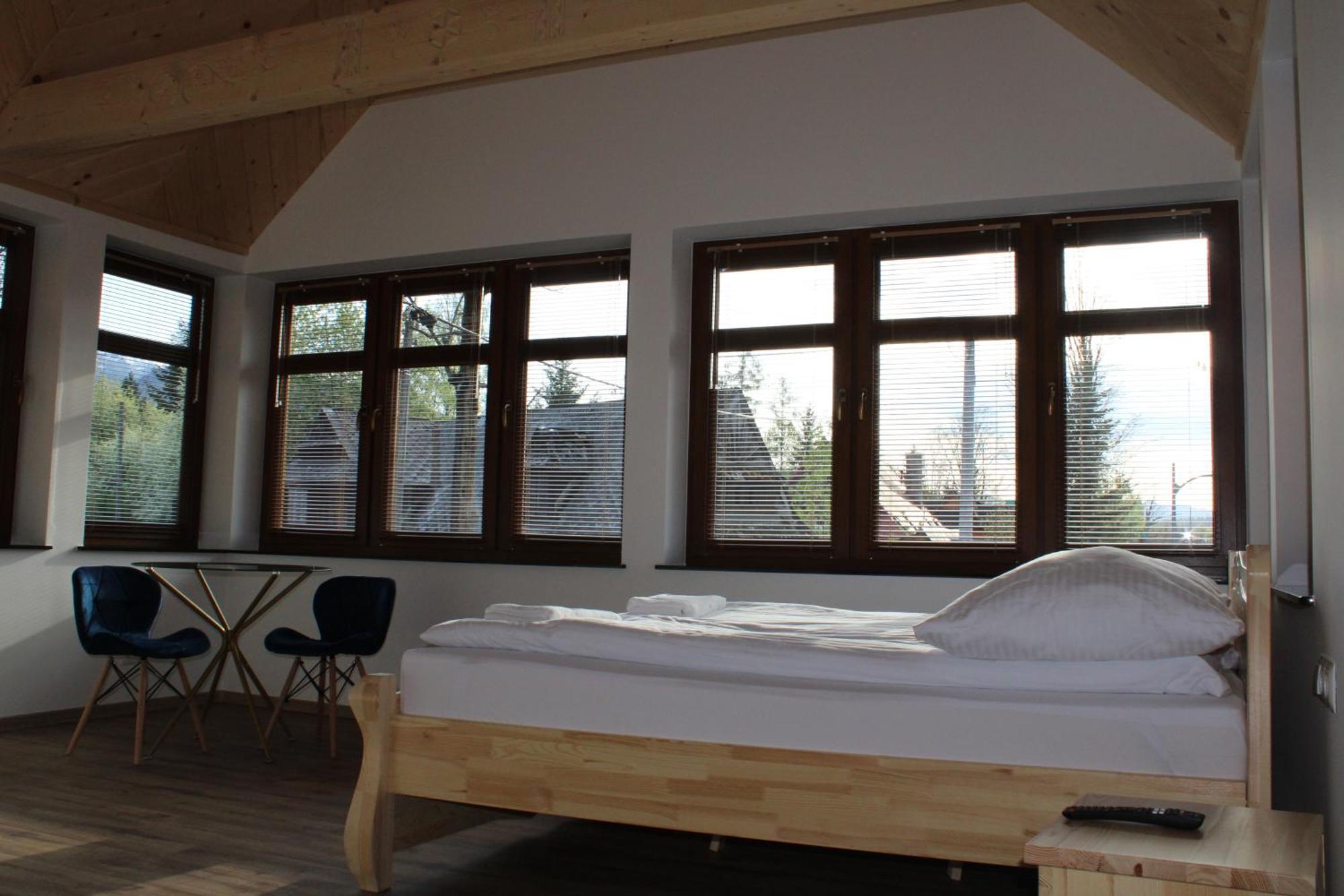 Pokoje Samo Centrum Zakopane ,,Willa Kasztelanka" Eksteriør bilde